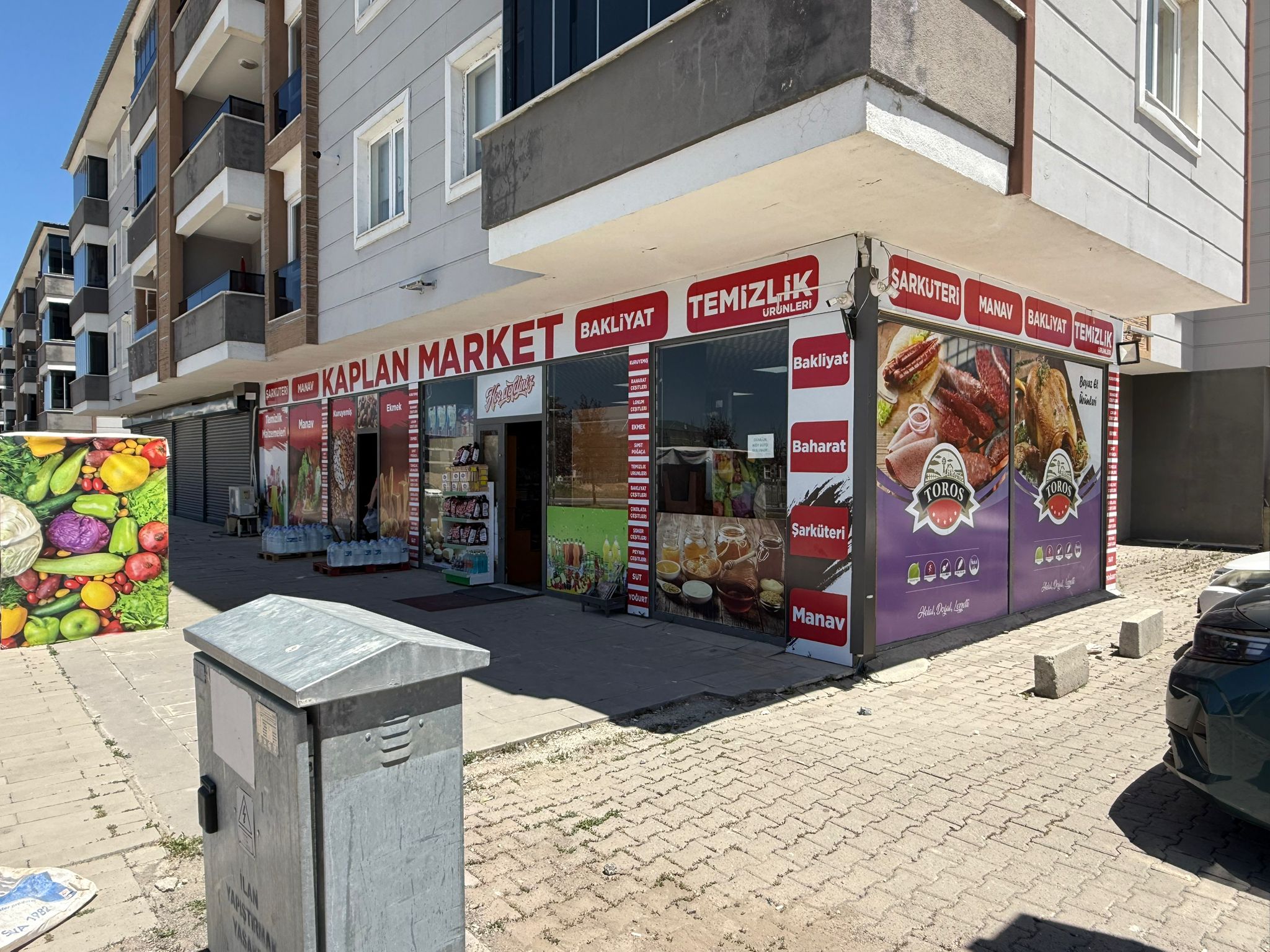 DADAŞKENT'TE SATILIK DÜKKAN